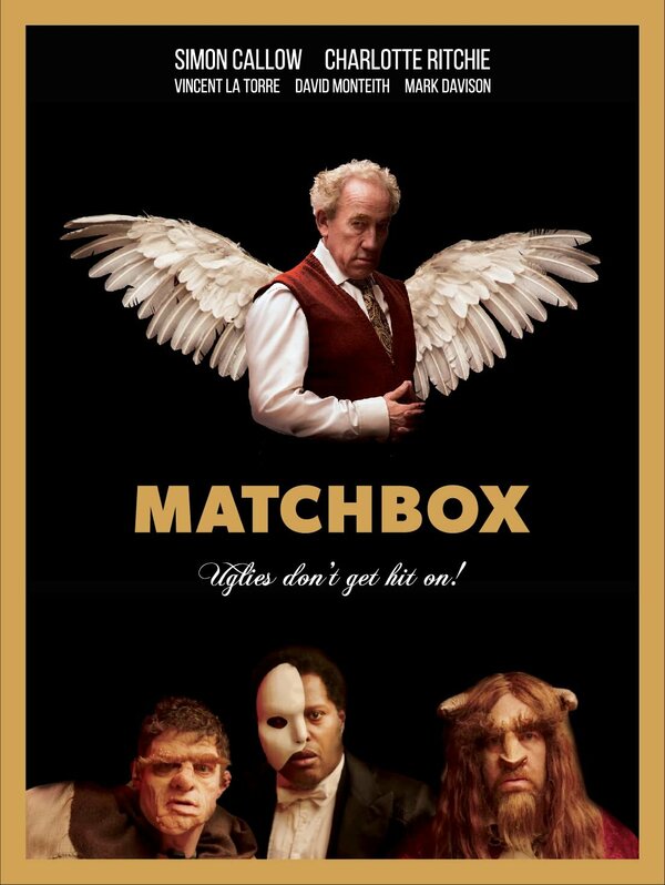 Постер фильма MatchBox