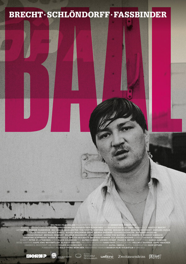 Постер фильма Ваал