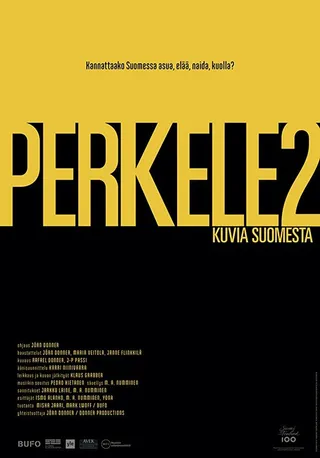 Постер Перкеле 2. Картинки из Финляндии (2017)