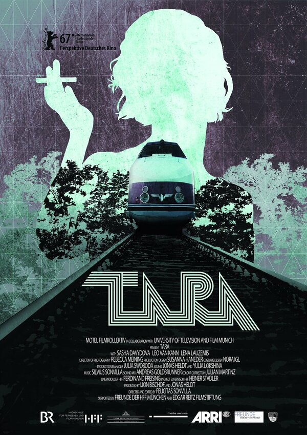 Постер фильма Tara