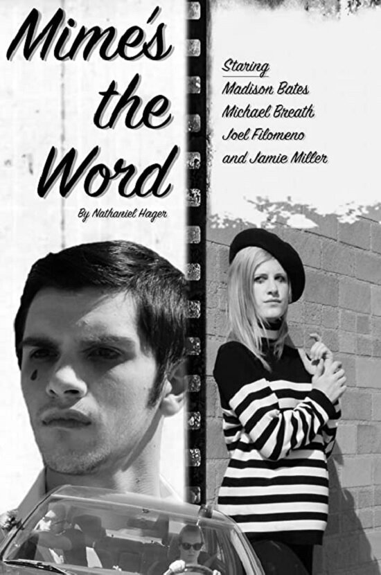 Постер фильма Mime's the Word