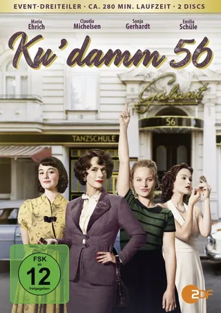 Постер Ку'дамм 56 (2016)