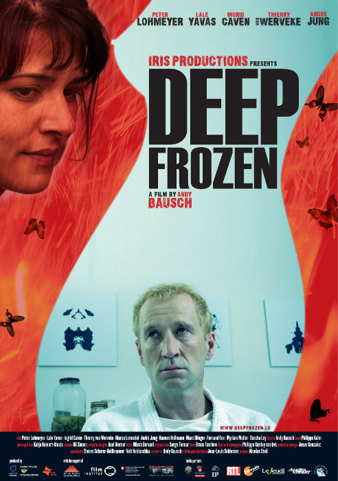 Постер фильма Deepfrozen