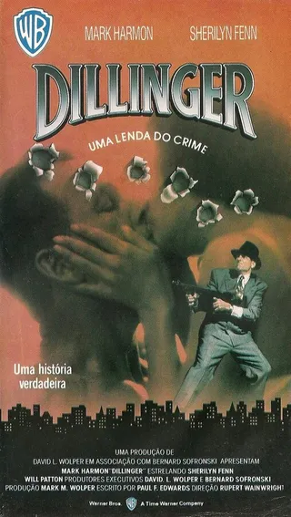 Постер История Диллинджера (1991)