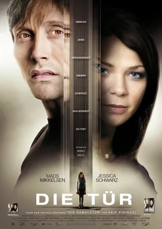 Постер Дверь (2009)