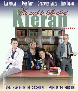 Постер фильма We Need to Talk About Kieran