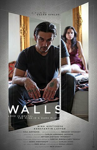Постер фильма Walls