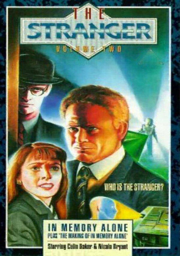 Постер фильма The Stranger: In Memory Alone
