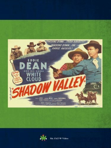 Постер фильма Shadow Valley