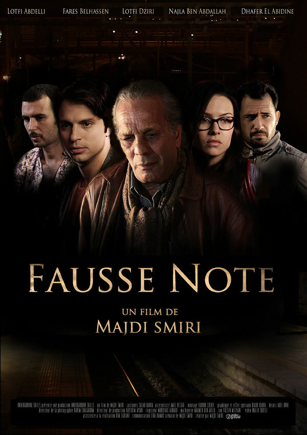 Постер фильма Fausse Note