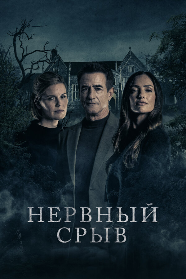Постер фильма Нервный срыв