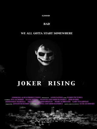 Постер Joker Rising (2013)
