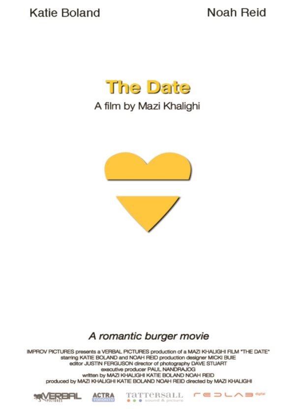 Постер фильма The Date