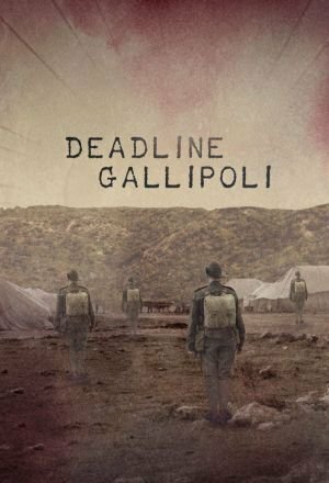 Постер сериала Галлиполийская история