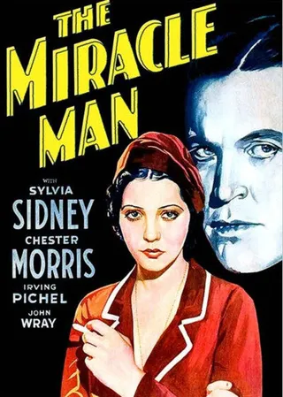 Постер Чудесный человек (1932)