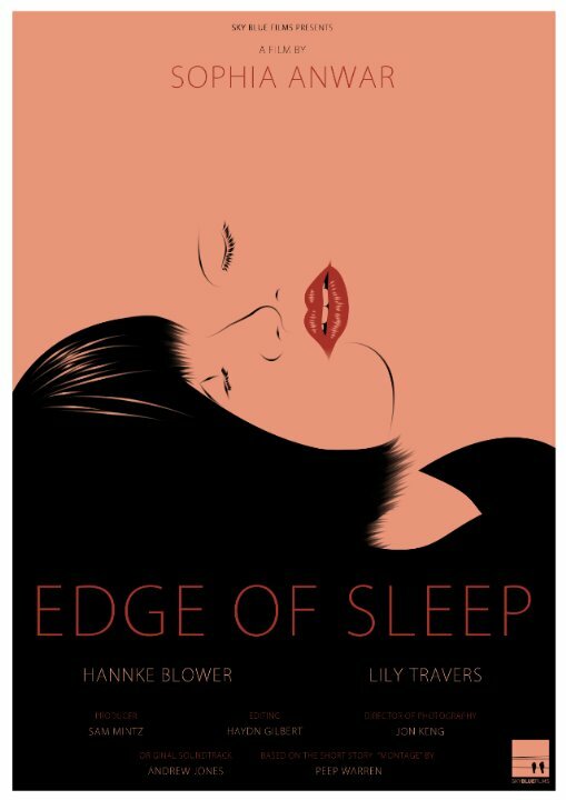 Постер фильма Edge of Sleep