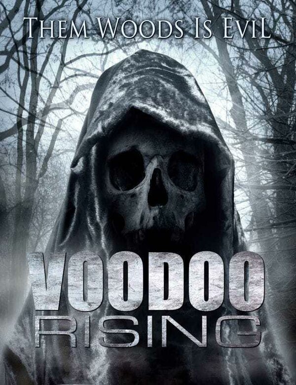 Постер фильма Voodoo Rising
