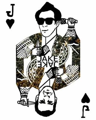 Постер Jake (2016)