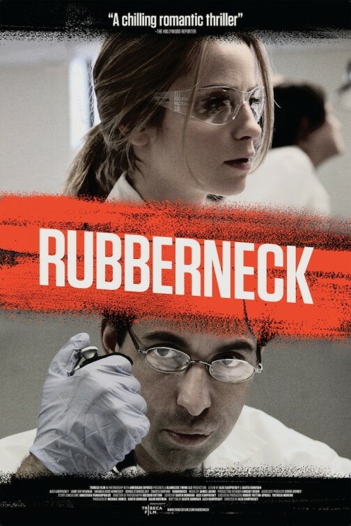 Постер фильма Rubberneck