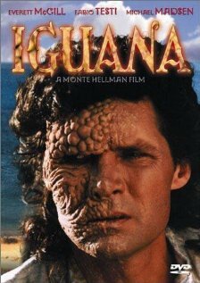 Постер фильма Игуана