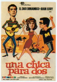 Una chica para dos