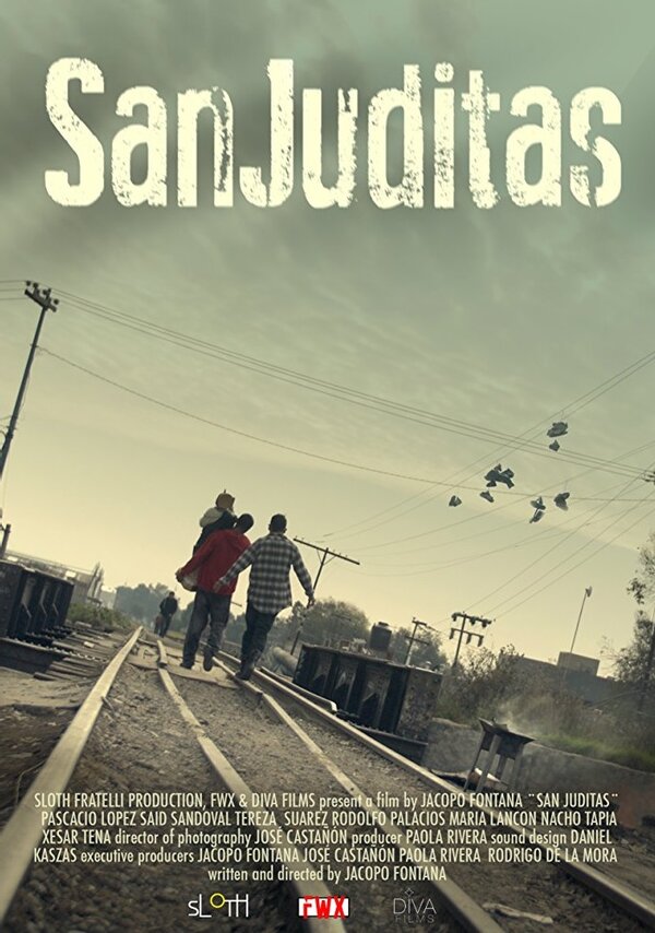 Постер фильма Saint Jude