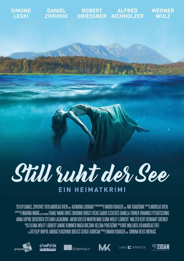 Постер фильма Still ruht der See