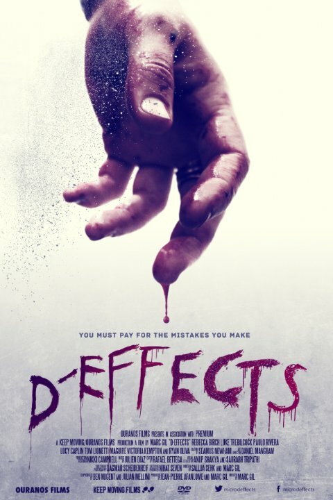 Постер фильма D-Effects