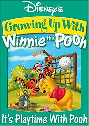 Постер сериала Growing Up With Winnie the Pooh
