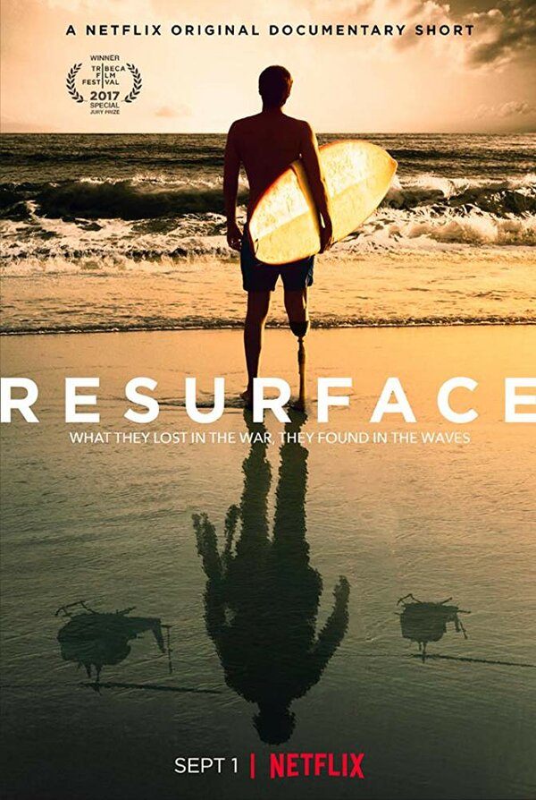 Постер фильма Resurface