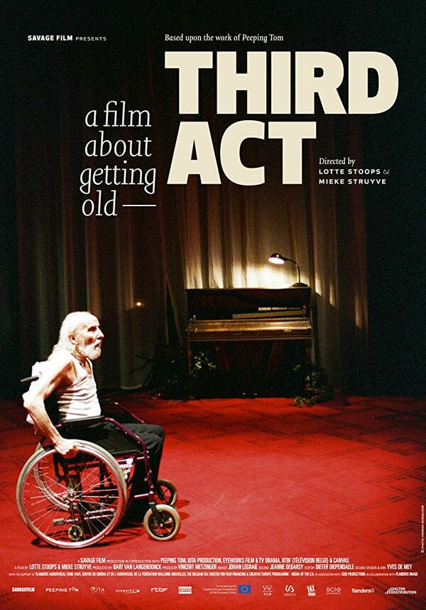 Постер фильма Third Act