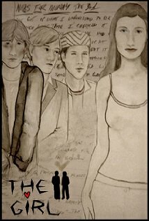 Постер фильма The Girl