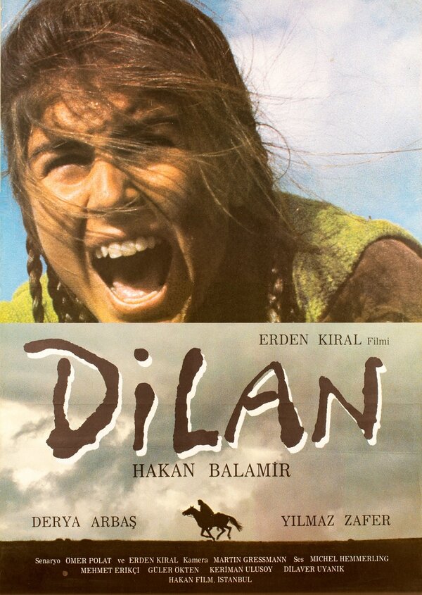 Постер фильма Dilan