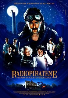 Постер фильма Радиопираты