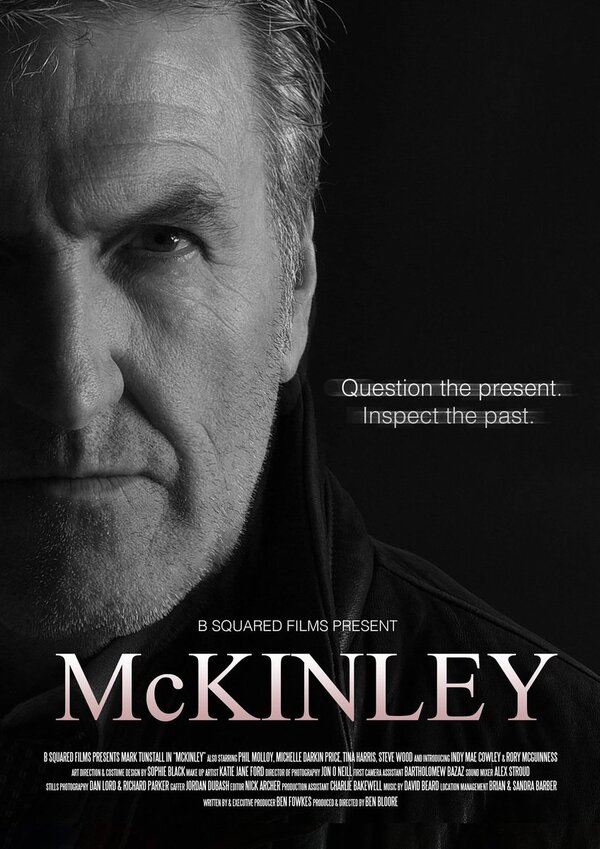 Постер фильма McKinley