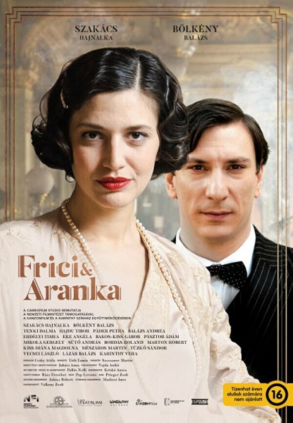 Постер фильма Frici & Aranka