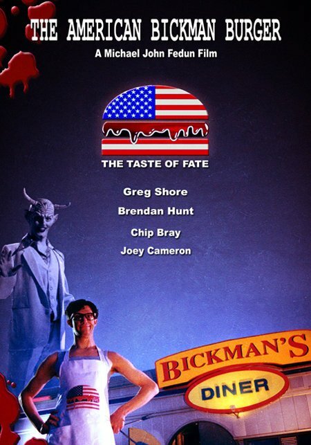 Постер фильма The American Bickman Burger