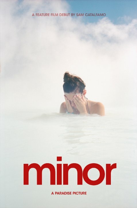 Постер фильма Minor