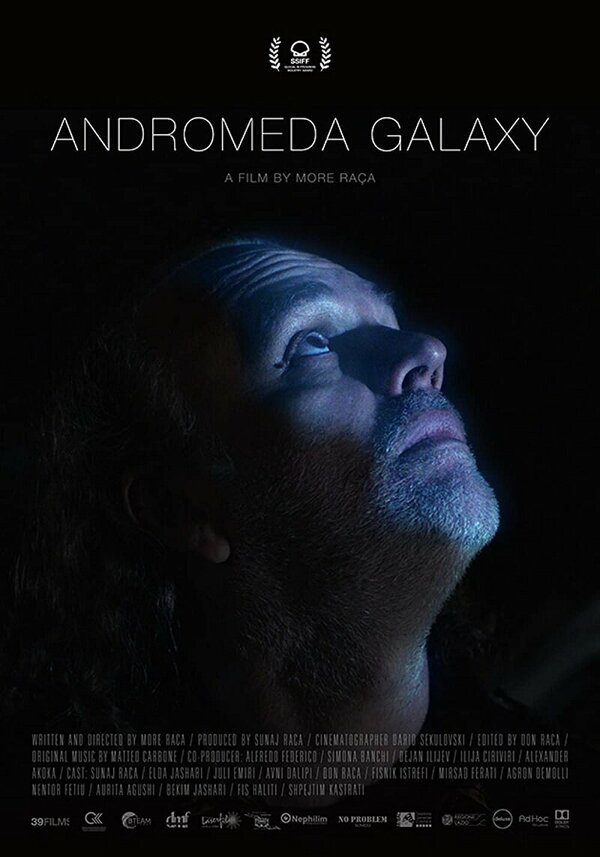 Постер фильма Andromeda Galaxy
