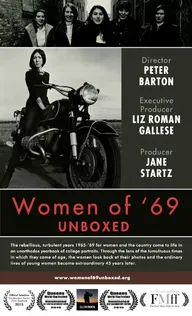 Women of '69: Unboxed