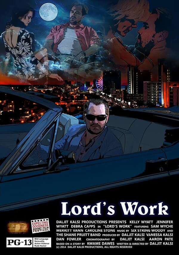 Постер фильма Lord's Work