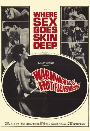 Постер фильма Warm Nights and Hot Pleasures