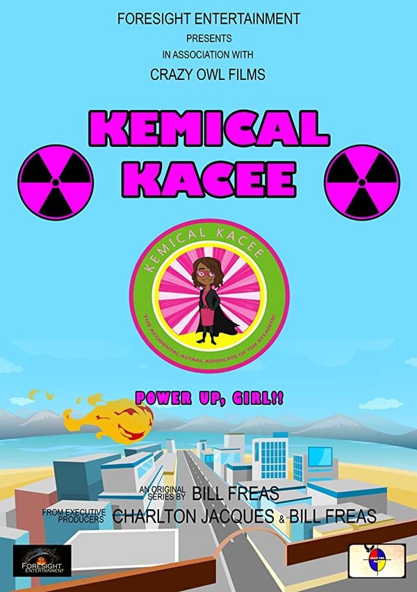 Постер сериала Kemical Kacee