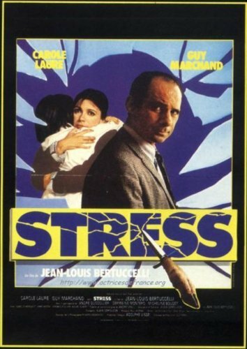 Постер фильма Stress