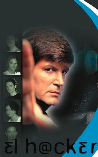 Постер сериала Хакер