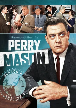 Постер Перри Мейсон (1957) Постер Перри Мейсон (1957)