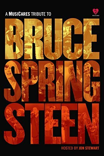 Постер фильма A MusiCares Tribute to Bruce Springsteen