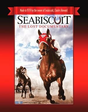 Постер фильма Seabiscuit