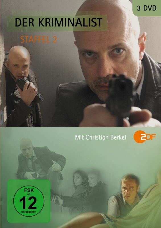 Постер сериала Криминалист