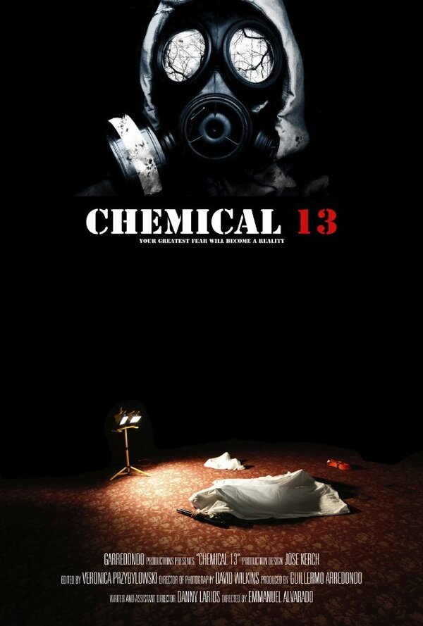 Постер фильма Chemical 13